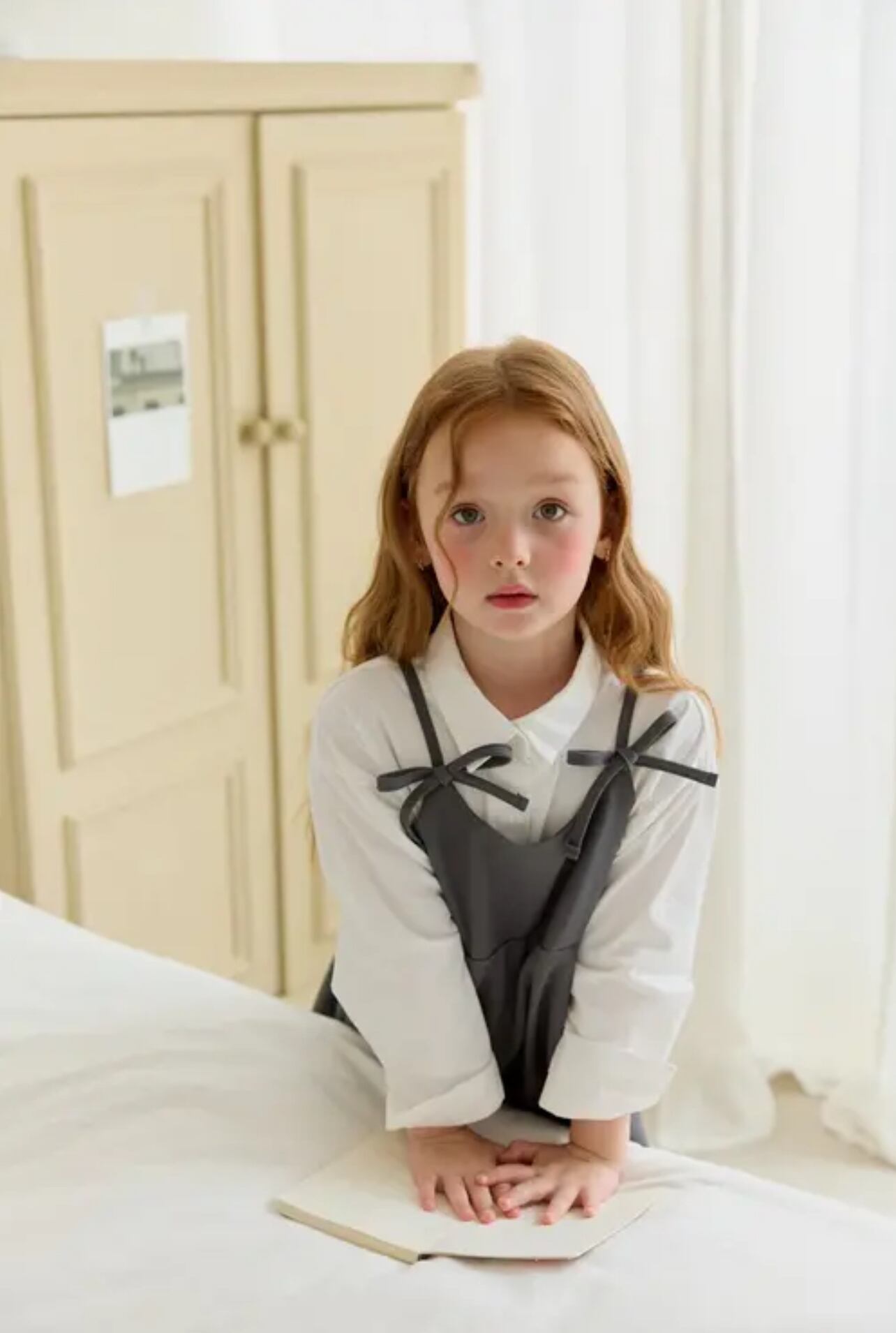 【即納】berry berry / Mule onepiece