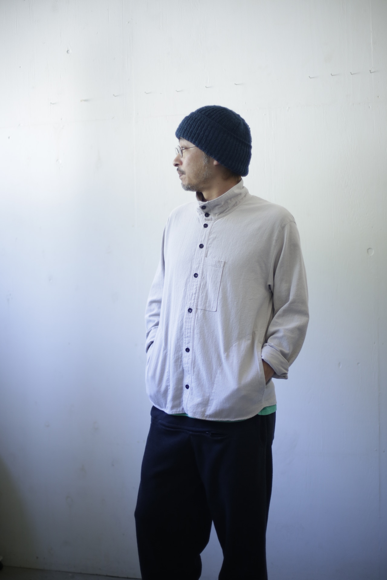 remilla <クルトネックシャツ>