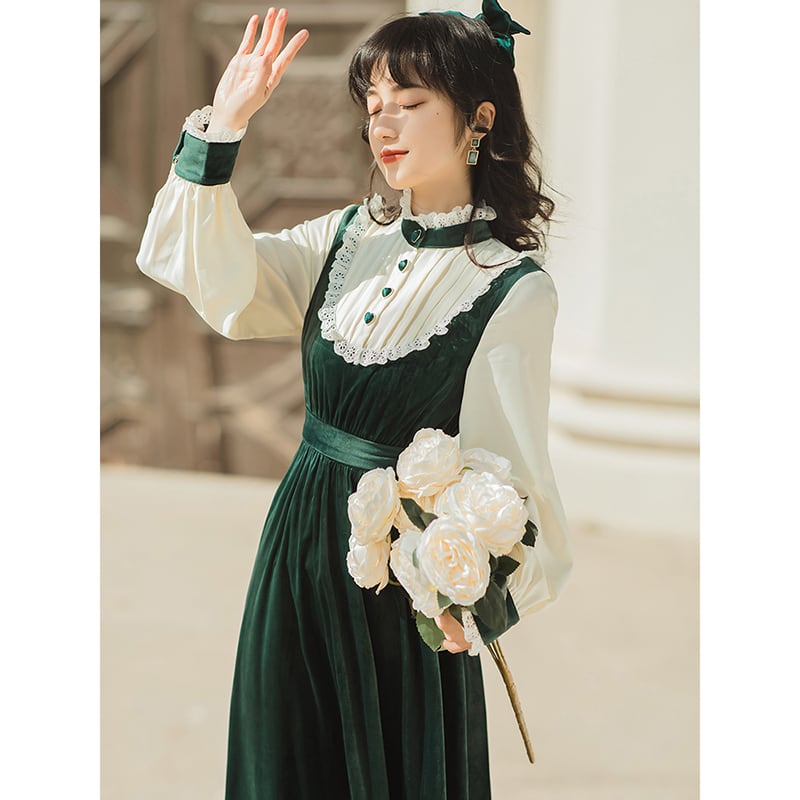 翌日発送】＆【値下げセール 60％OFF 】☆ワンピース☆ ロング丈