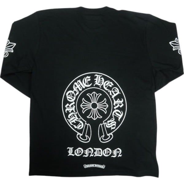Size【XL】 CHROME HEARTS クロム・ハーツ LONDON EXCLUSIVE HORSESHOE