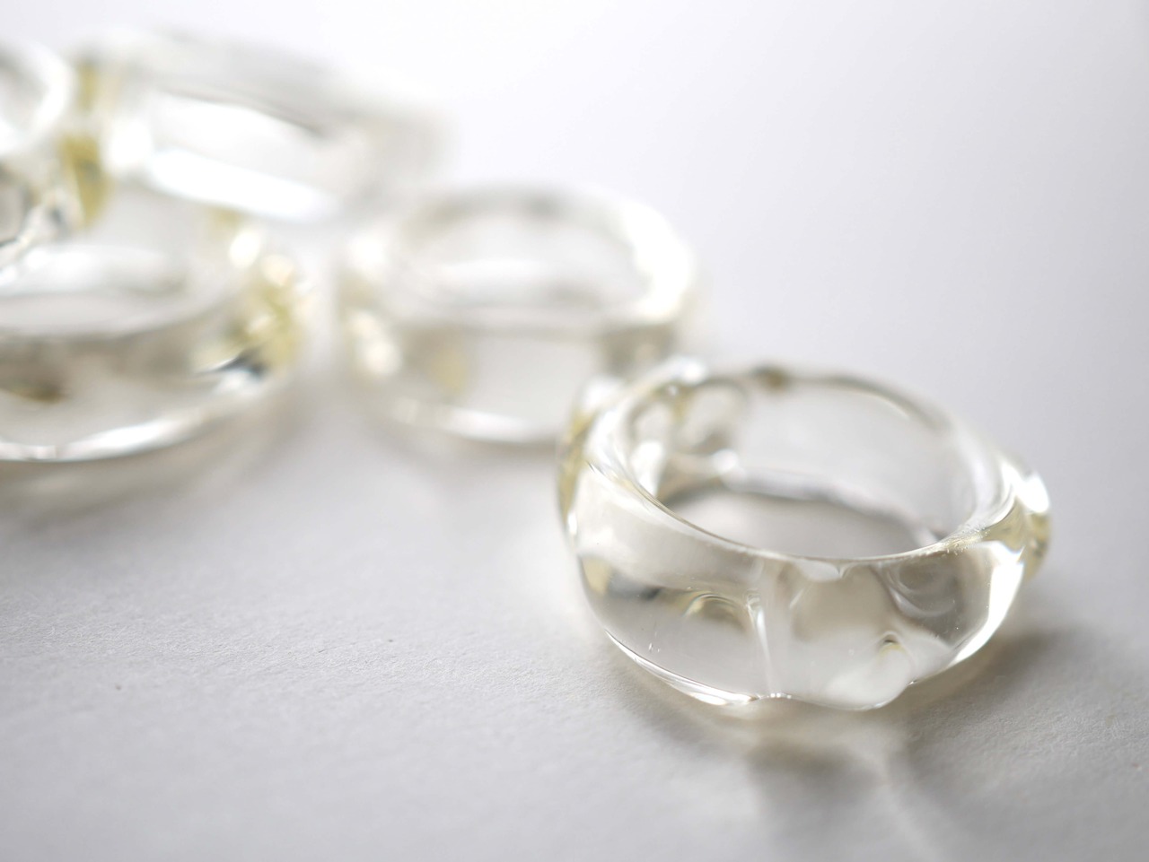 似合わせクリアリング