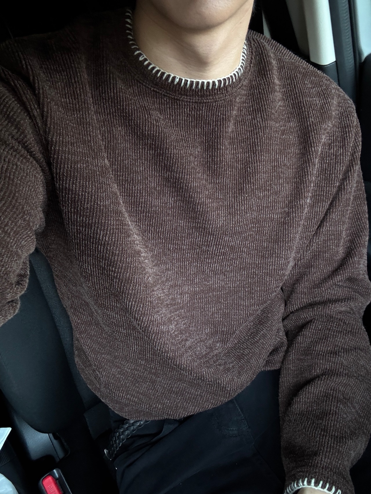 Coal Stitch Long Sleeve Knit Tee (3color) - 4