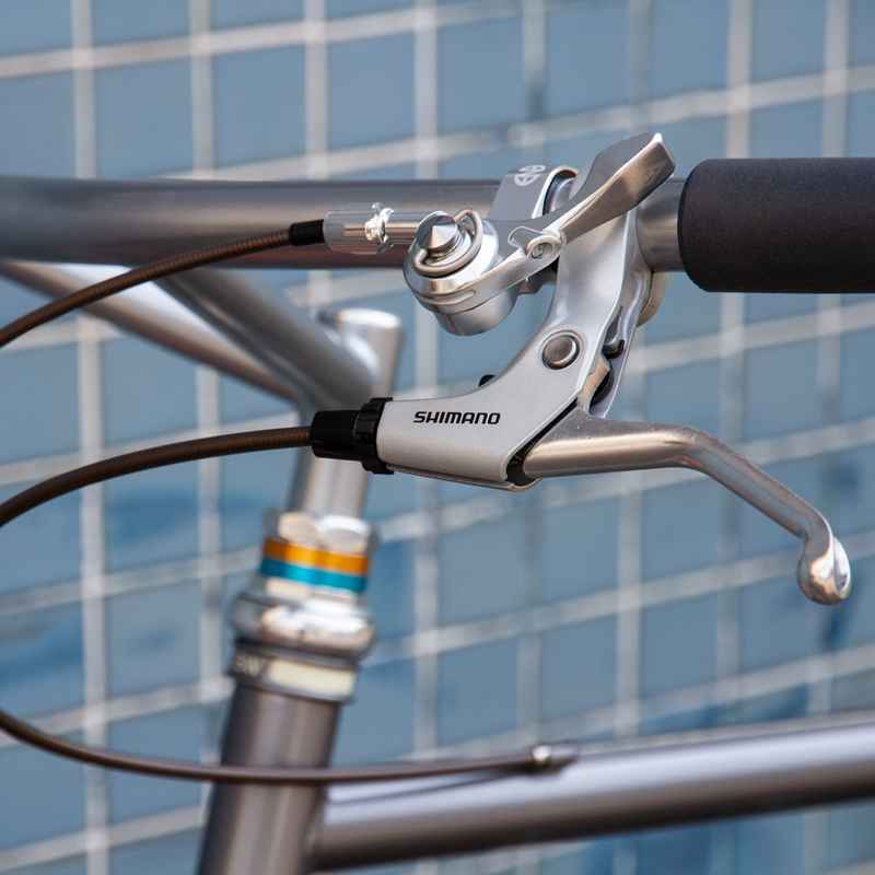 RIVENDELL* S-2 bar end shifter | Fergie Cycle