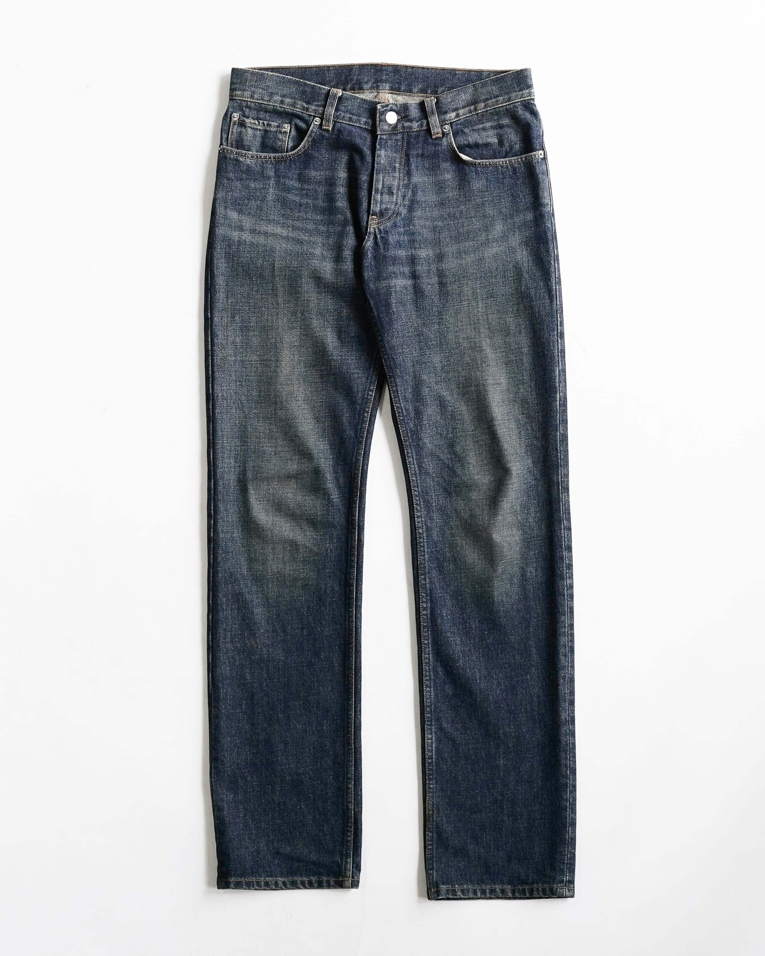 Hype】two tuck wide trousers | hypeofficial