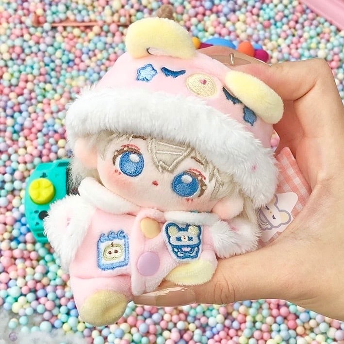 春　ぬい服着ぐるみ♡いつぬい♡4着 春 ぬい服着ぐるみ♡いつぬい♡4着 一緒に暮らすぬい 4piece／Teachers