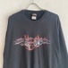 HARLEY-DAVIDSON used l/s tee SIZE:XL S2