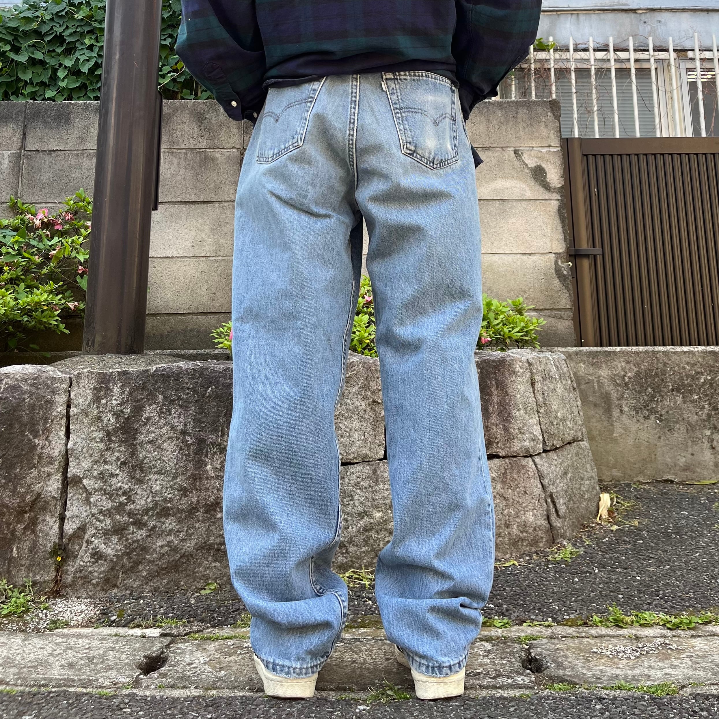 USA製 size:W36 L32【 silverTab USA製 size:W36 L32【 silverTab