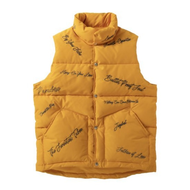 SADE R/S DOWN VEST