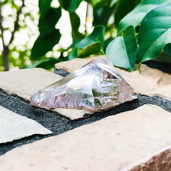 アンダラクリスタル〈ローズ系ピンク〉 送料無料 シェラネバダ産