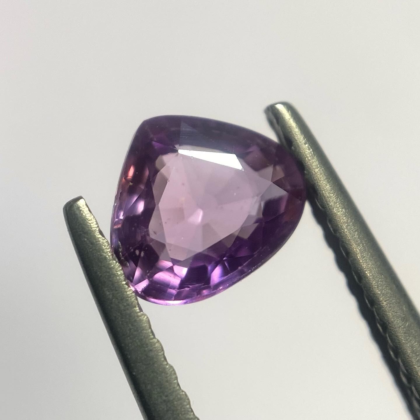 人魚の忘れ物 パープルサファイア