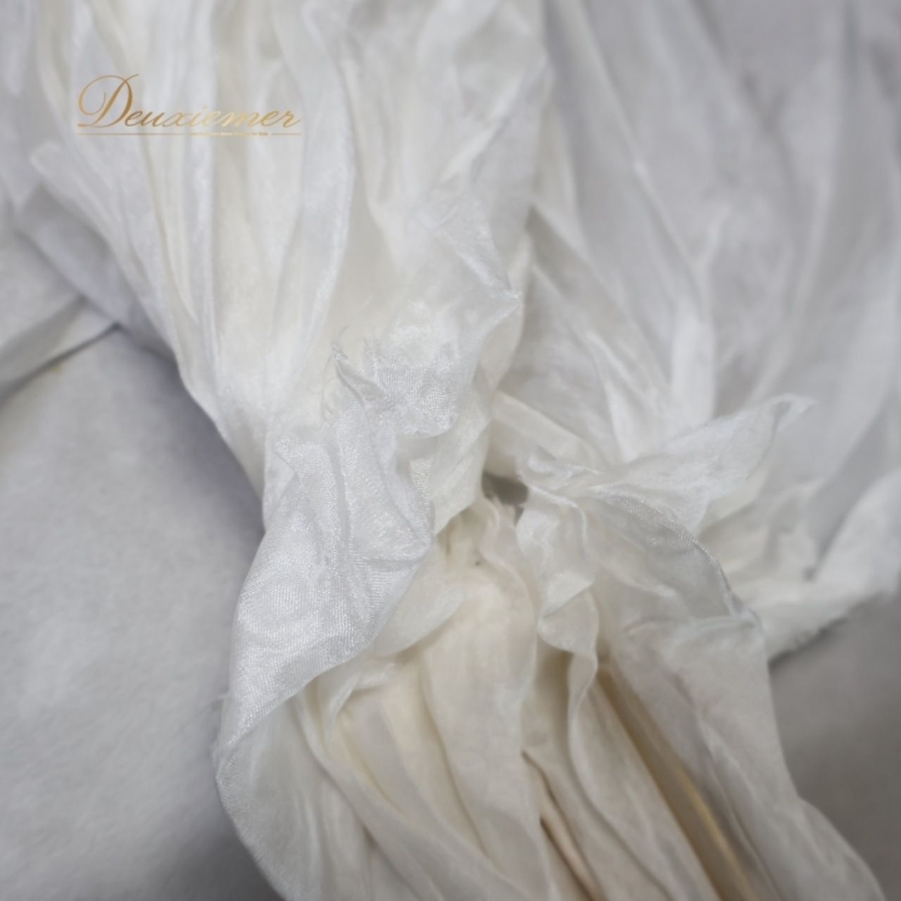 ベリーダンス 小物 まとめ売り 全2点 セット ファンベール 鮮やか 白 青 紫 黄 タイダイ柄 カラフル ダンス ステージ 練習 レッスン 小道具 民族舞踏 ホワイト系 イエロー系 ブルー系 ピンク系 パープル系