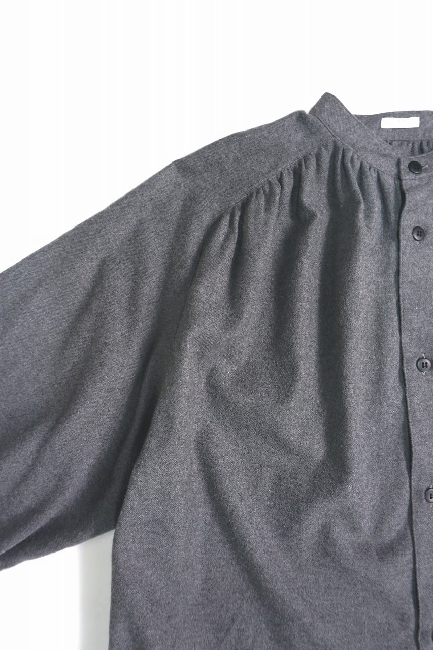 Supima Wool Shirt Dress