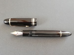 '70s　モンブラン マイスターシュテュック １４９　MONTBLANC 149　（中字）　14C　　　　　02043