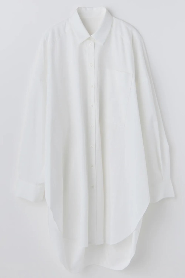 【ENFÖLD】SLIT SHIRT