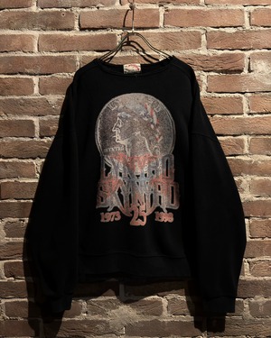 【Caka act3】“Lynyrd Skynyrd” Vintage Loose Sweat Shirt