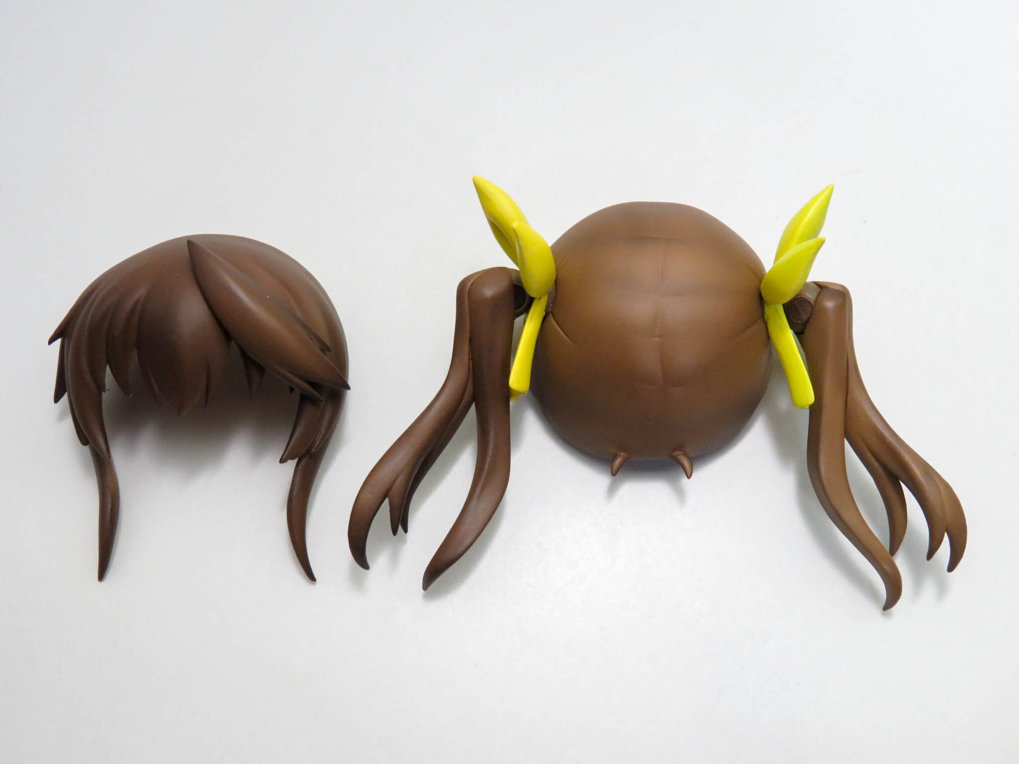 再入荷(A-ランク)【476】 凰鈴音 髪パーツ ツインテール ねんどろいど