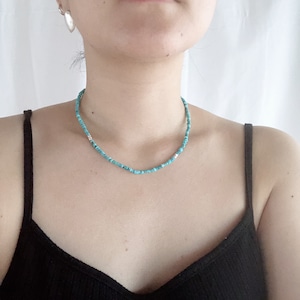 unity turquoise necklace/ターコイズネックレス