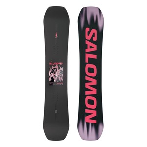 26-27 SALOMON NO DRAMA サロモン ノードラマ レディース スノーボード パーク フリースタイル