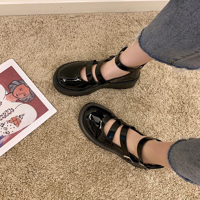 レザーサマースタンダード 靴 シューズ レトロ 夏物 部族の婦人靴72990567827