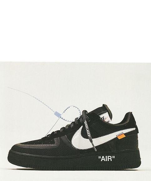 Virgil Abloh: Nike Icons | つばさ洋書