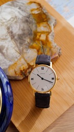 カルティエ ロンド  ルクルトムーブメント 1970年代  PARIS dial Cal.838 thumbnail 12