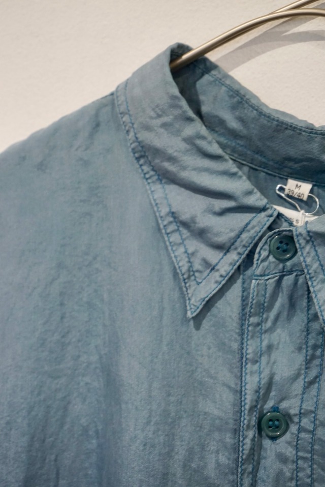 silk s/s shirt