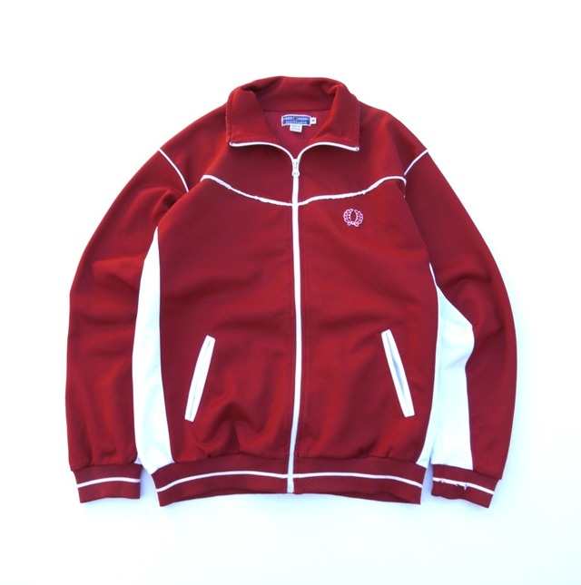 "FRED PERRY" track jacket