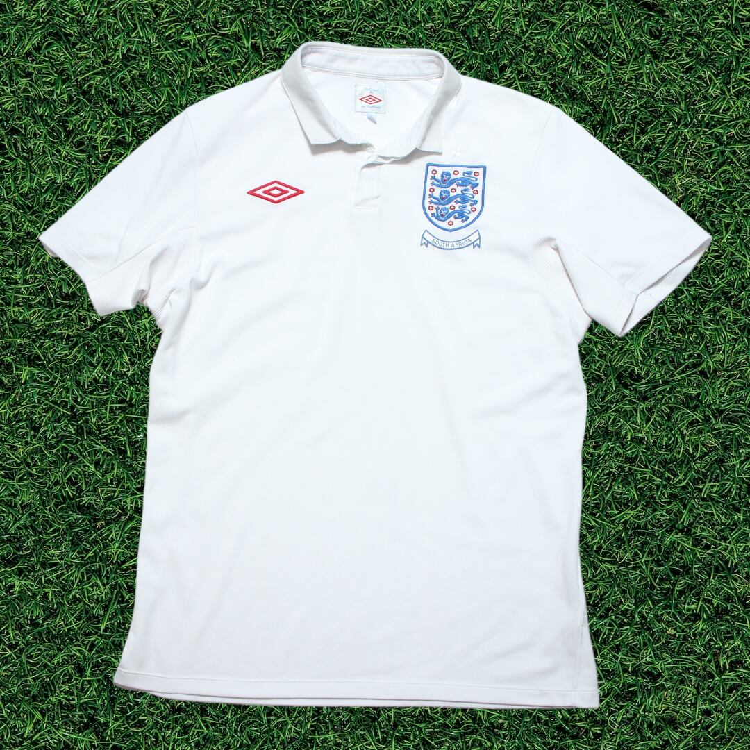 Ｐｒｅｍｉｕｍ Ｌｉｎｅ 2009 2010 イングランド代表 公式