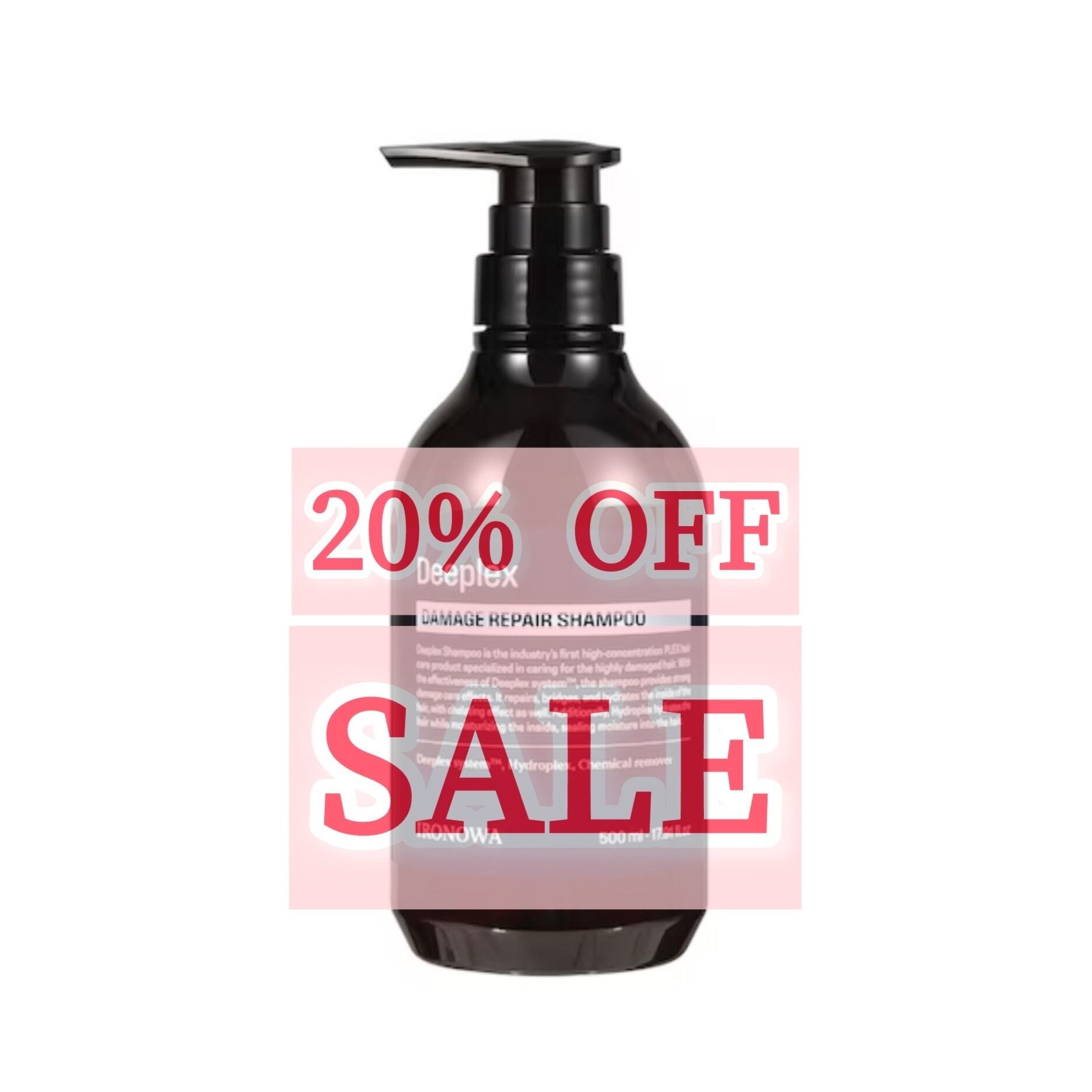 ハリスプロトンDシャンプー レフィル500ml | PAY ID