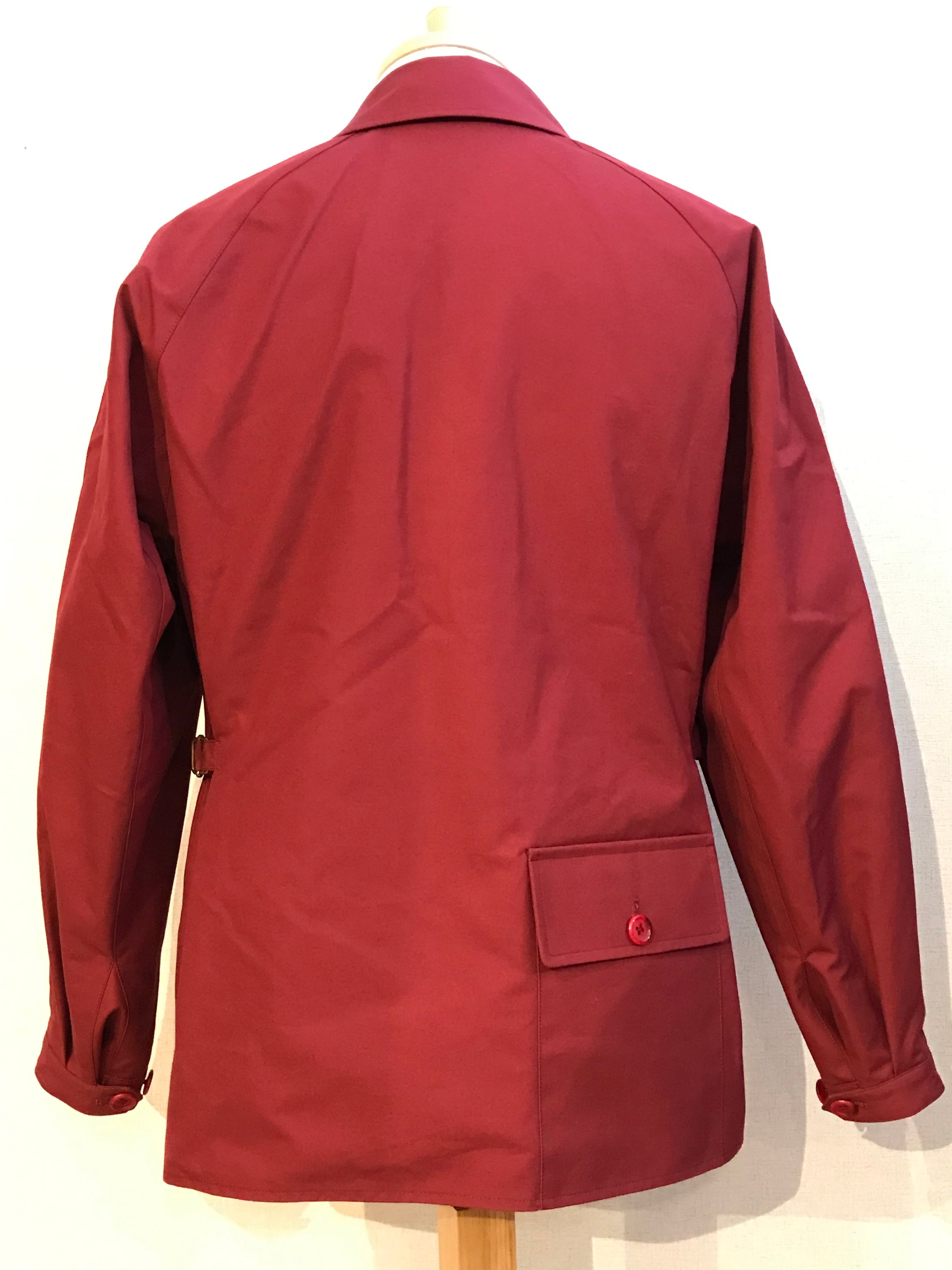 オリジナルゴルフジャケット＜ボルドー＞ | the Most store メンズ