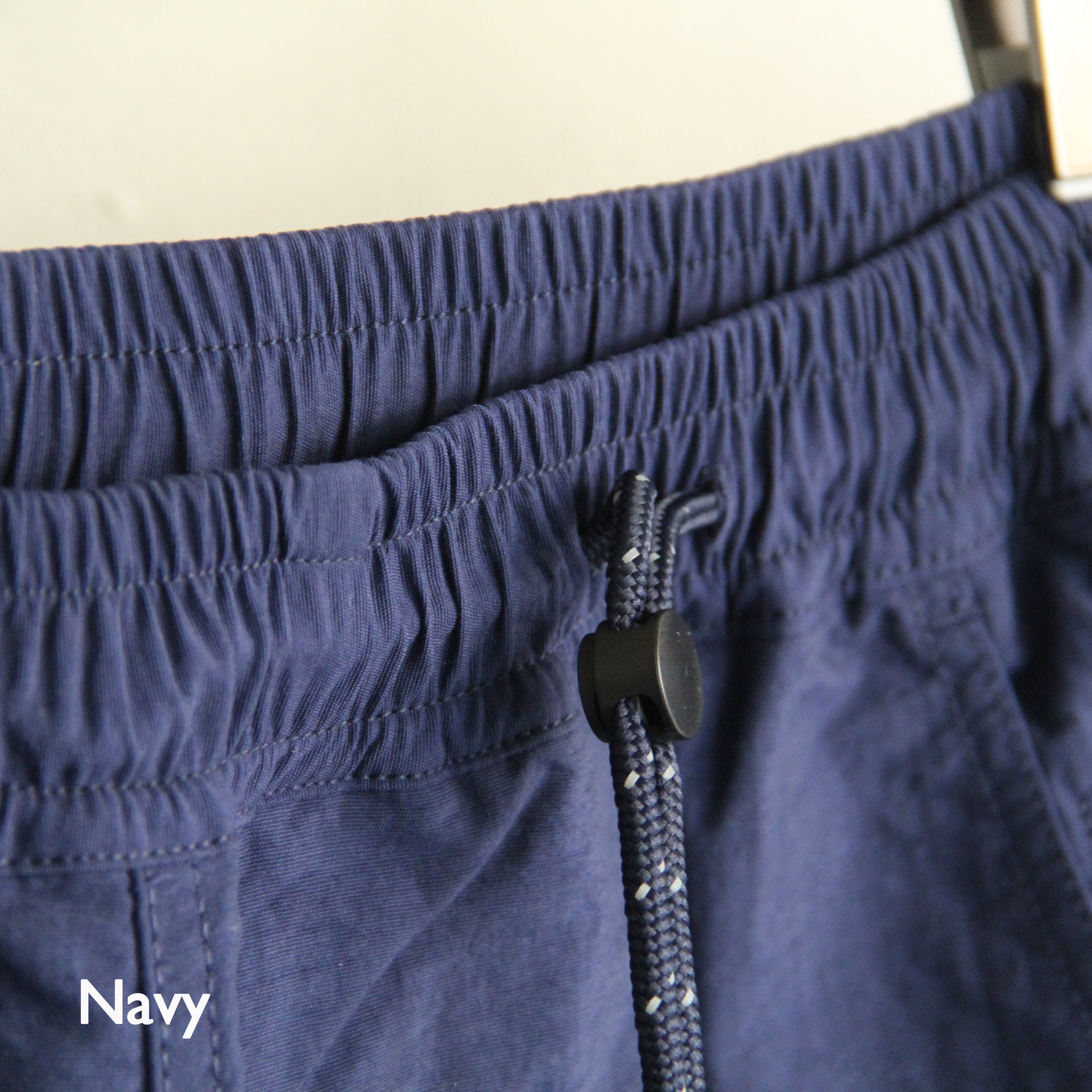 迷迭香【 unisex 】 Nylon MW harvest trouser | Terminal