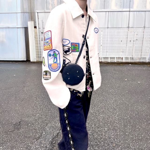 BODE  [CAMBRIDGE PATCH JACKET]