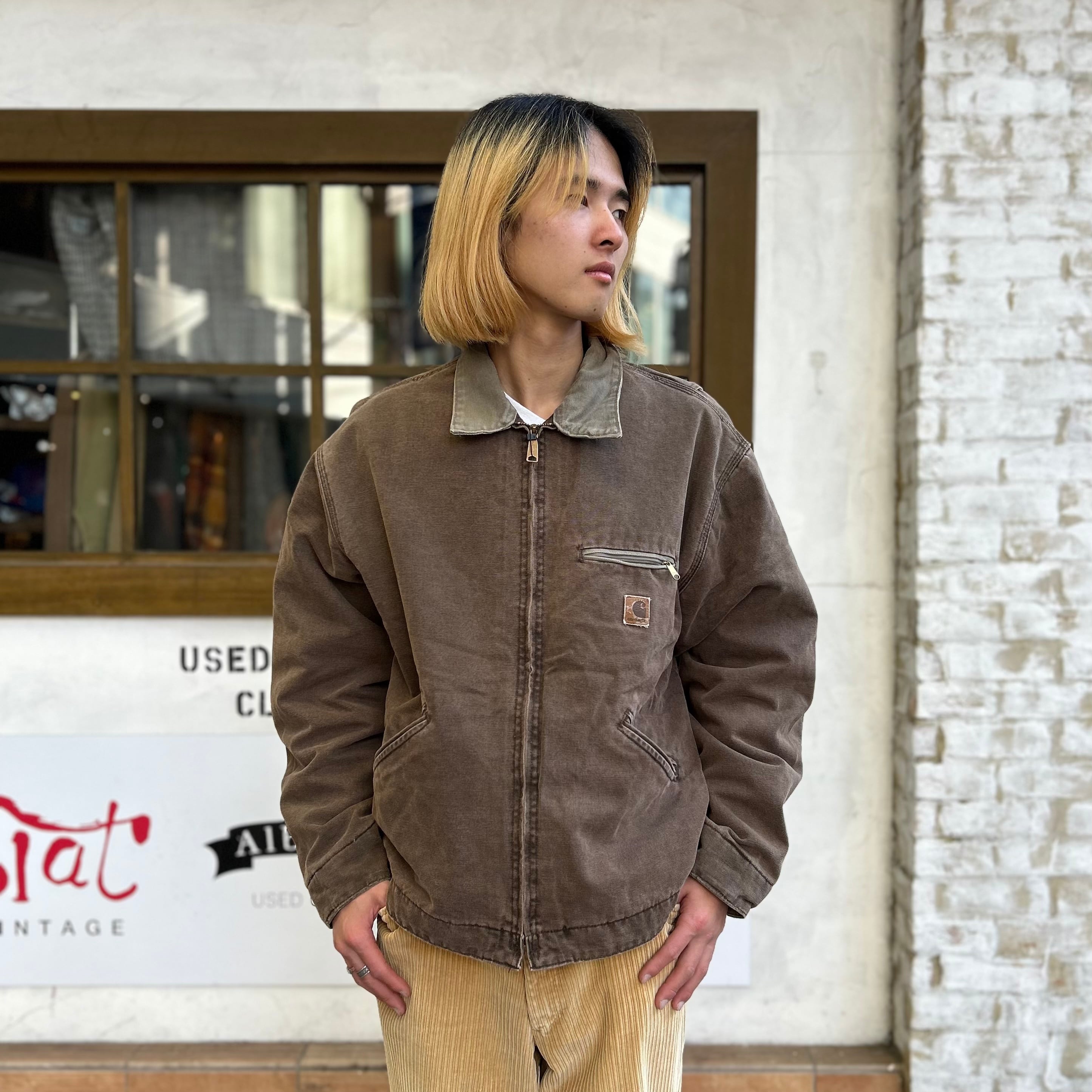 USA製 90年代〜 size : XL『 carhartt 