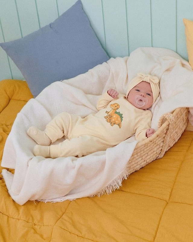 【取寄】oottbebe｜robot dinosaur full body suit｜ロボット恐竜全身スーツ｜S-M｜baby｜26 autumn