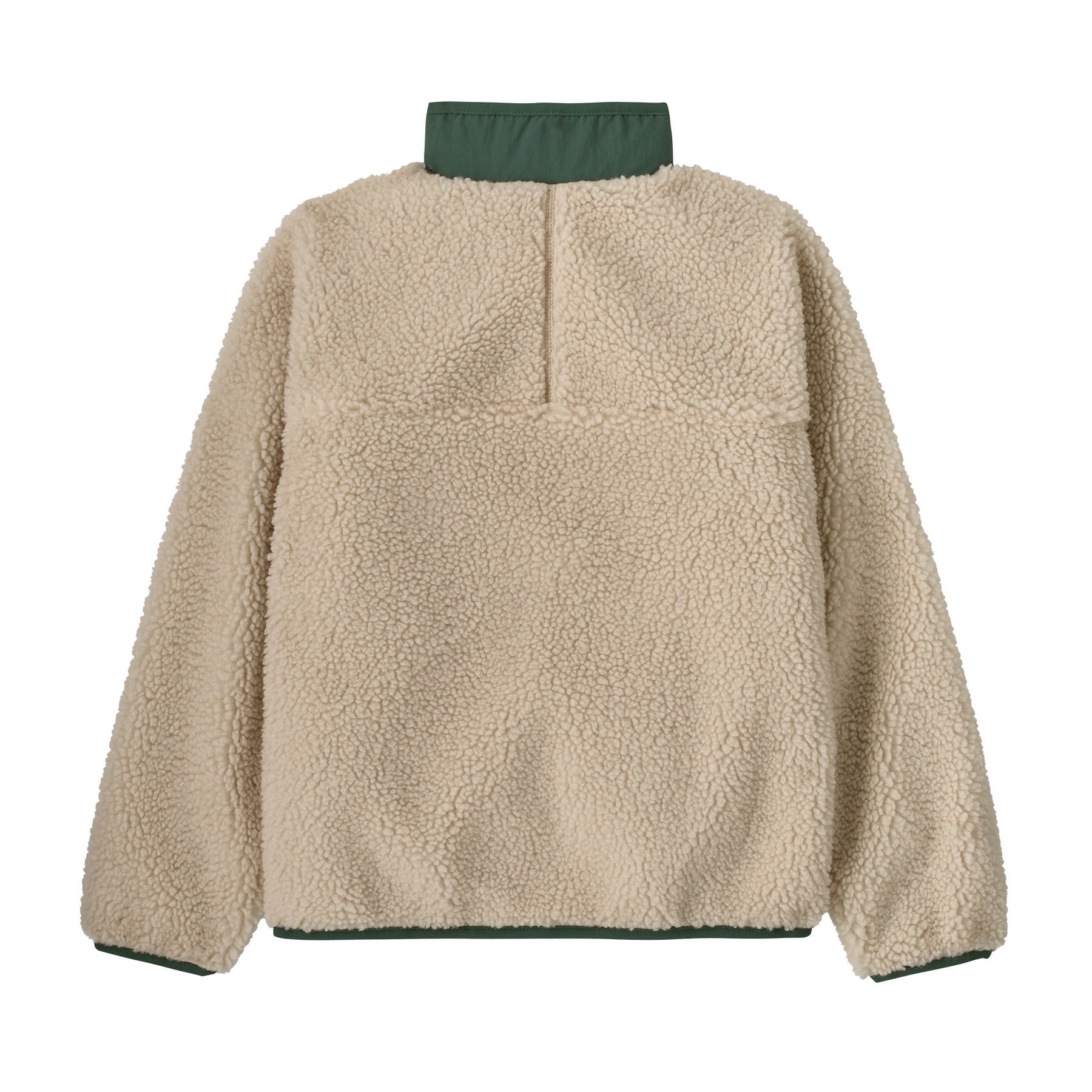 のり　値下げ！【美品】パタゴニア　ギッズ　レトロX ジャケット　グリーン パタゴニア キッズ・レトロX・ジャケット 65626 Dark Natural w/Canopy