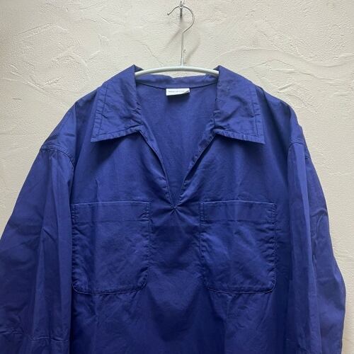 Dries Van Noten ドリス・ヴァン・ノッテン オープンカラーシャツ 
