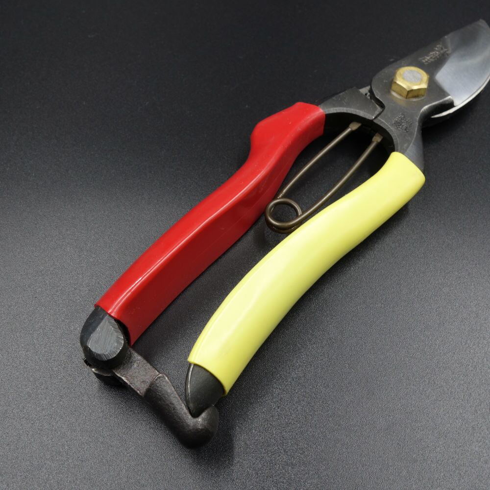 飛庄 飛塚製鋏所 剪定鋏 高級 SR-2型 185mm | KEIJIN｜刃物専門店