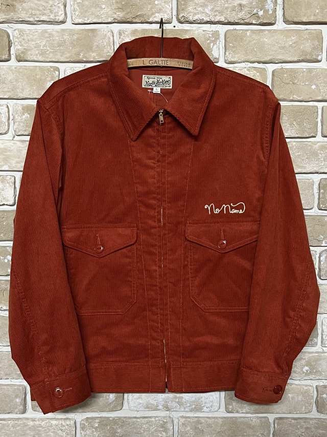 NNN CORDUROY WORK JACKET