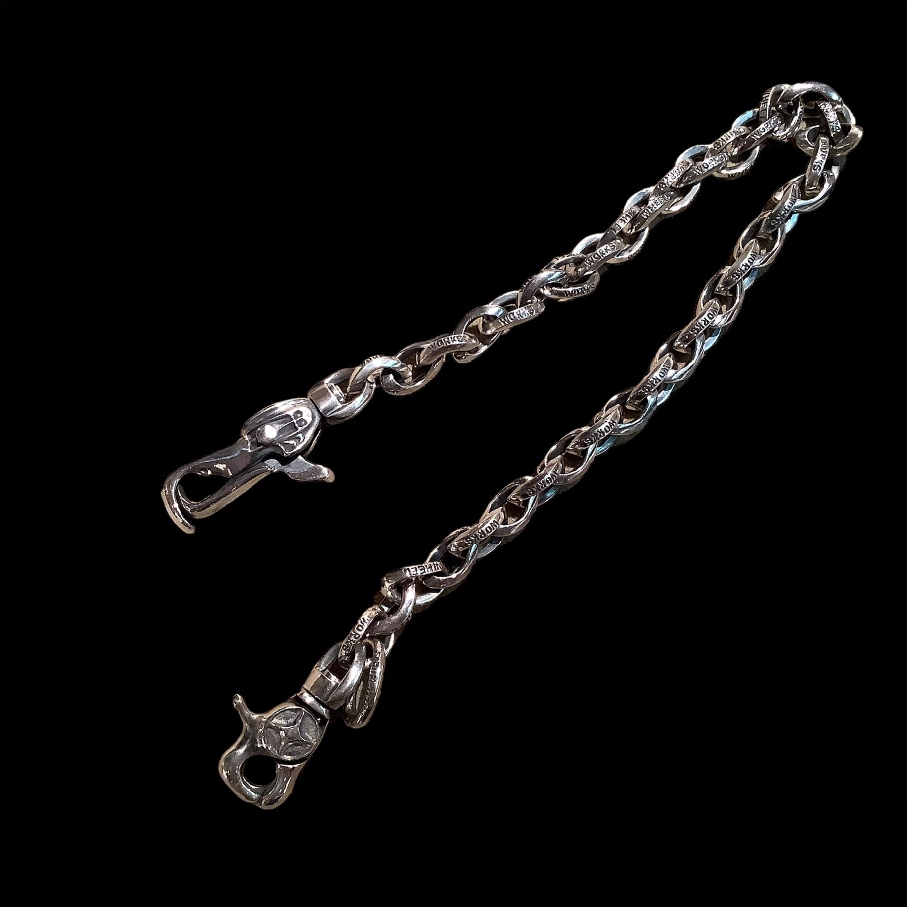 WHEEL WORKS ホイールワークス WalletChain ウォレットチェーン