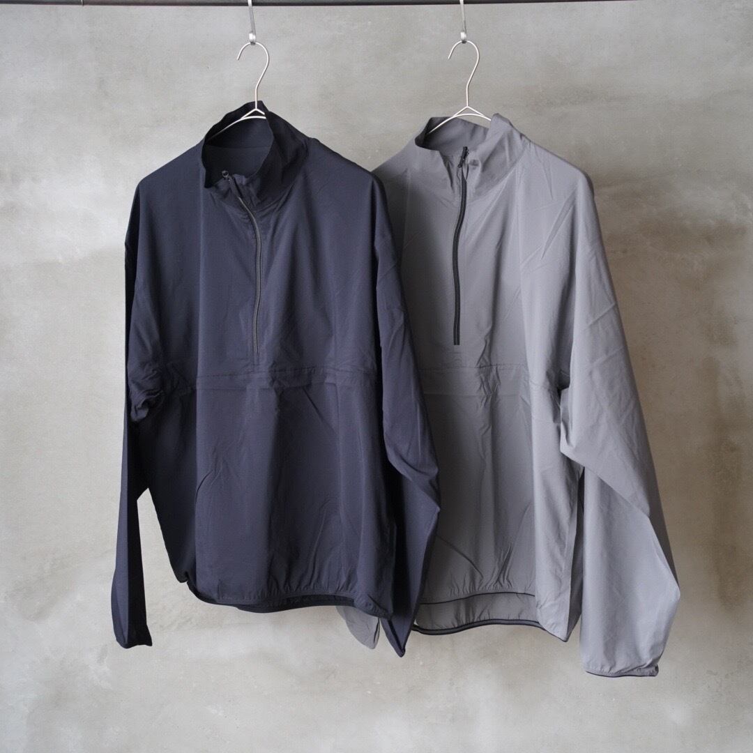 KAPTAIN SUNSHINE / Pertex Wind Shield Pullover / KS23SGW02