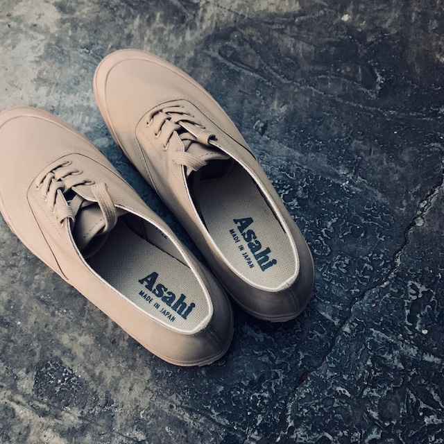 ASAHI DECK Beige & Khaki