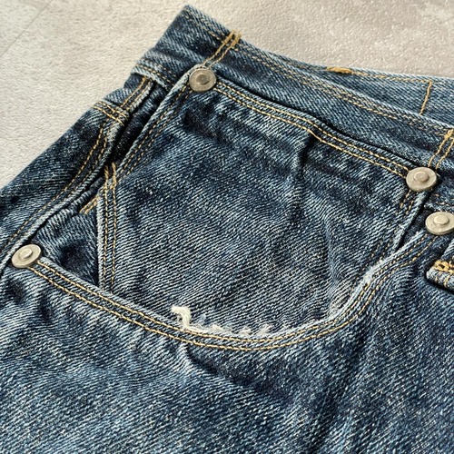 【W36 L34】 europe levi's リーバイス engineered 詳細写真17
