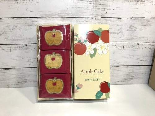 アップルケーキ 10個入 | 弘前物産