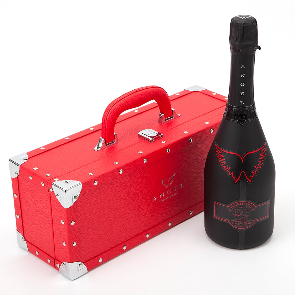 ANGEL CHAMPAGNE NV BRUT HALO RED(ロゴ発光) | ClubL