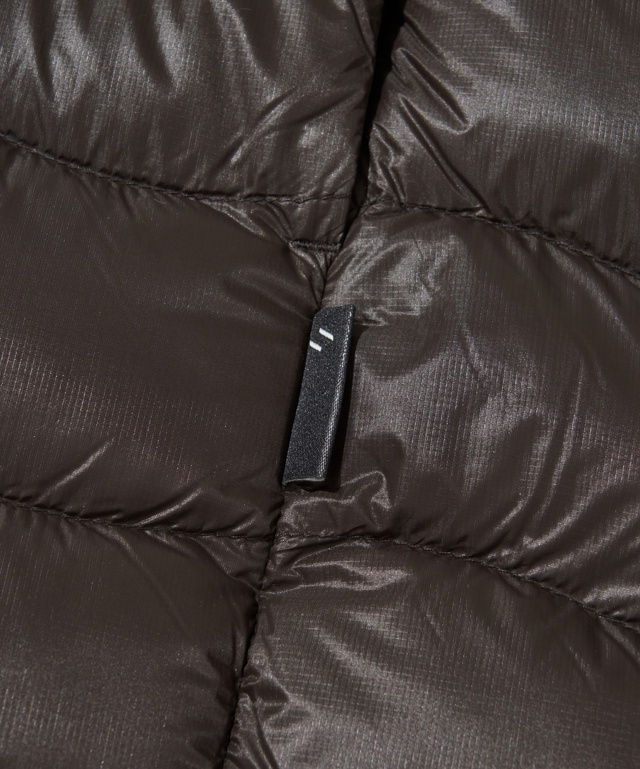 THERMOTRAIL LIGHTWEIGHT PERTEX DOWN JACKET_D.BROWN