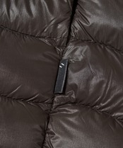 THERMOTRAIL LIGHTWEIGHT PERTEX DOWN JACKET_D.BROWN