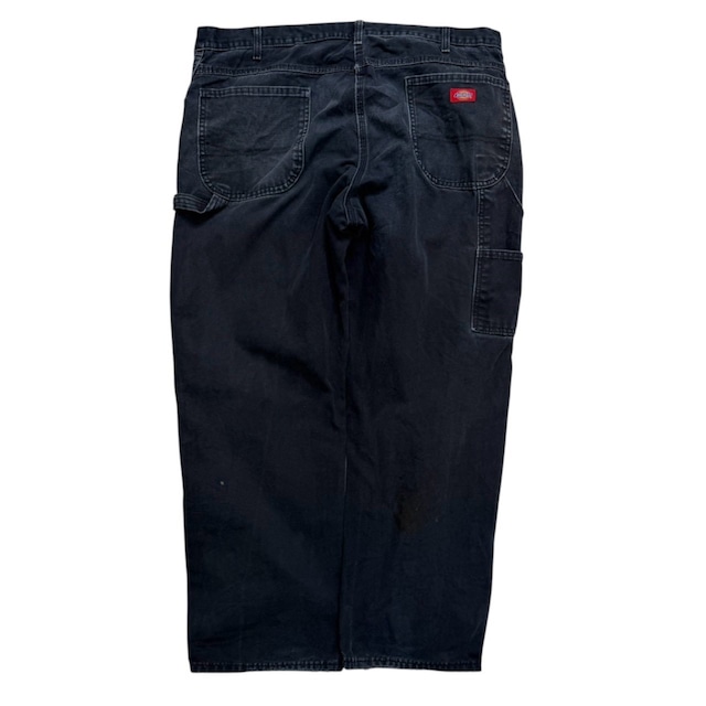 【W40×L30】Dickies  デニムワークパンツ