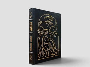 【SEP001】【THE EASTON PRESS】Fury(1990) /Henry Kuttner