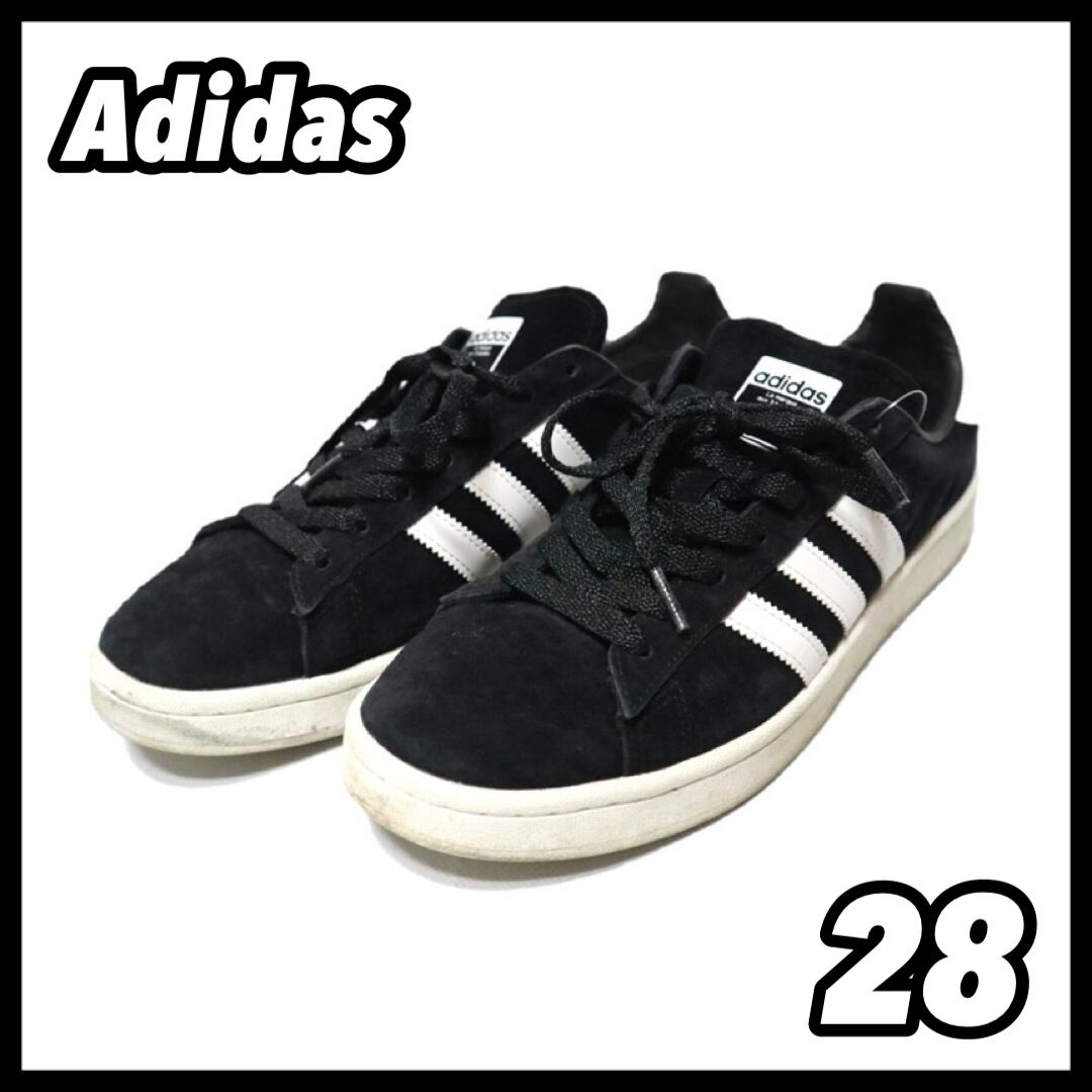 28】Adidas Campus スウェード 古着 | THE 17VINE 町屋店