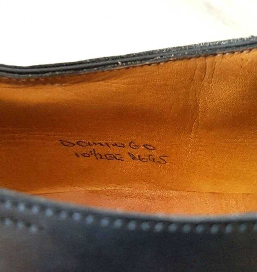 ジョンロブ ドミンゴ DOMINGO 8695ラスト サイズ10.5EE | 高級靴専門店